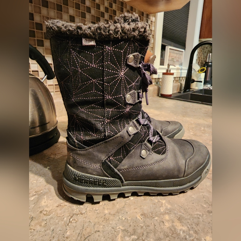Winter Boots